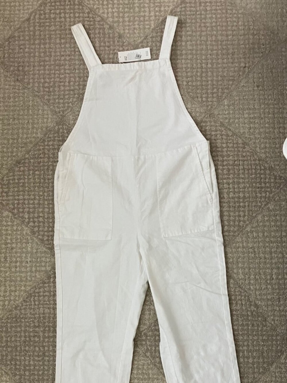 Eileen Fisher overalls - NWT - Size Small/Petite